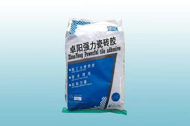 强力瓷砖胶